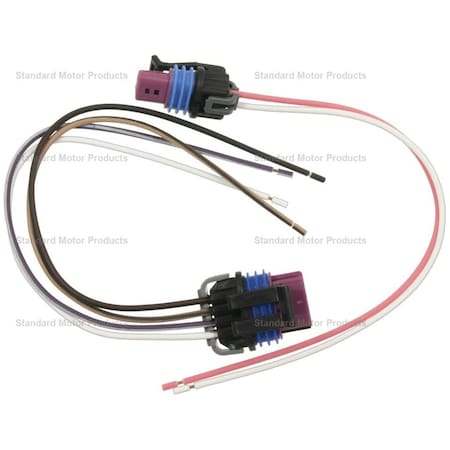 Standard Ignition Ignition Control Module Connector, S-909 S-909